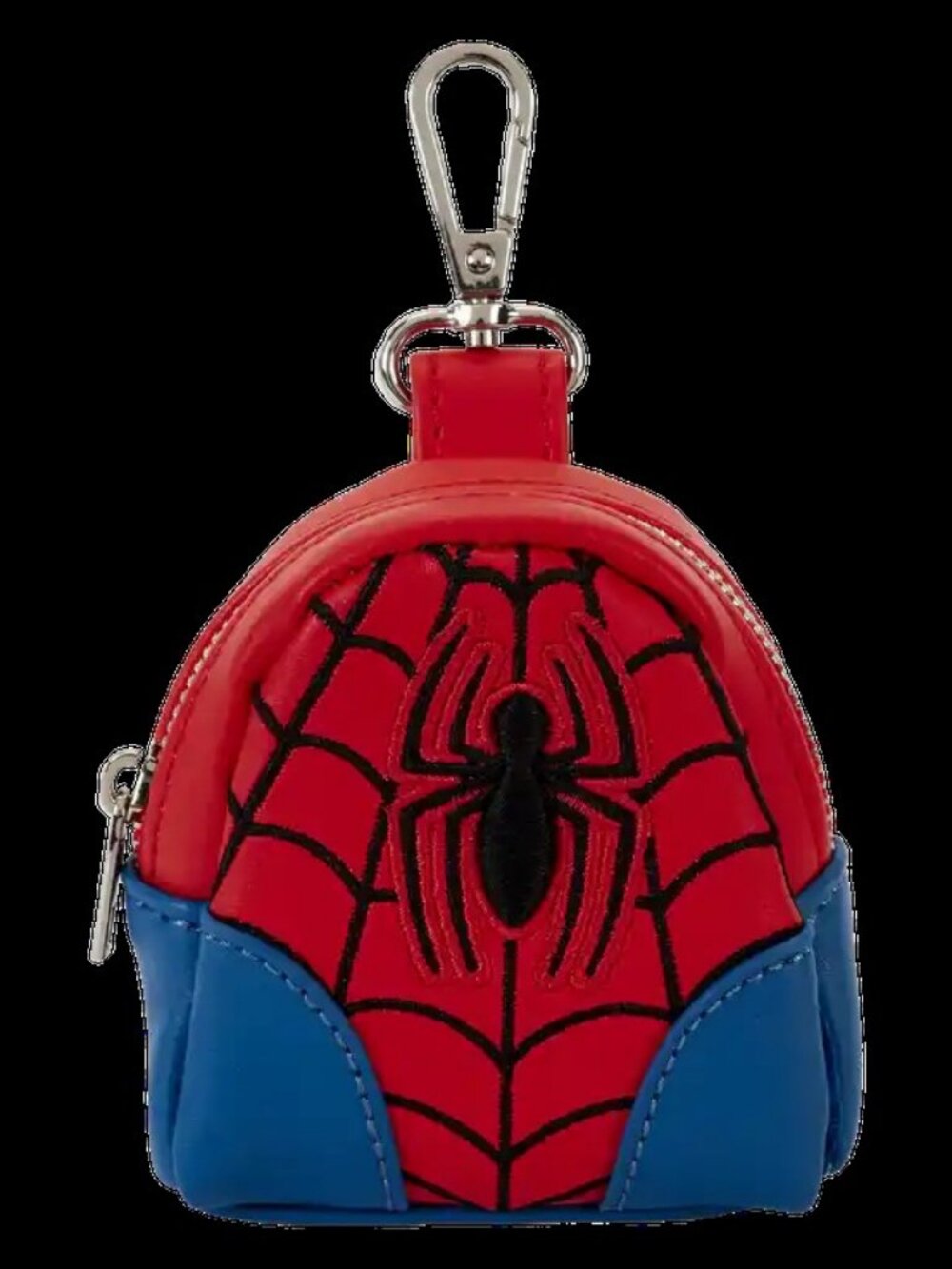 NWT Loungefly Marvel Spider-Man Cosplay Treat & Disposable Bag Holder